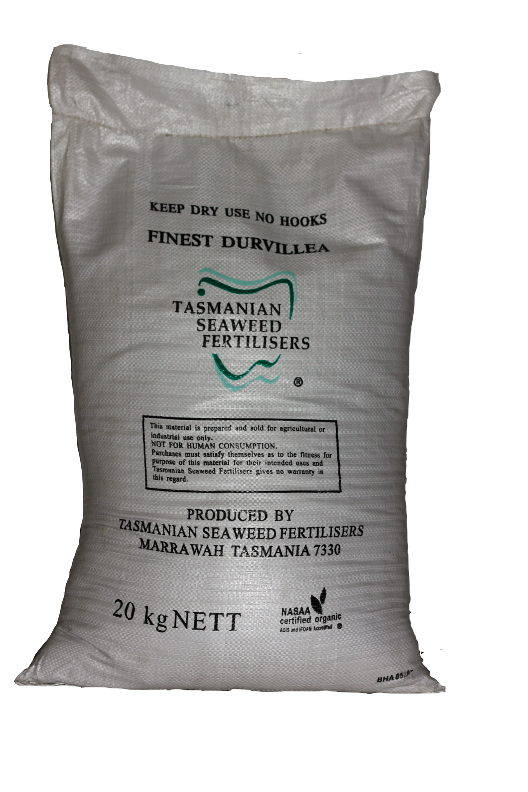 20kg Hi-Grade Kelp Meal (Animal Feed)