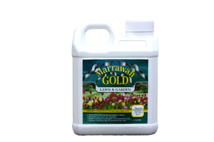Marrawah Gold Lawn & Garden 1 Litre