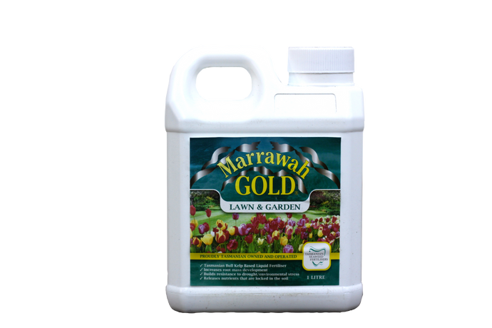 Marrawah Gold Lawn & Garden 1 Litre
